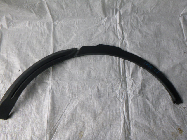 фото №1, Молдинг крыла накладка evoque range левый задняя