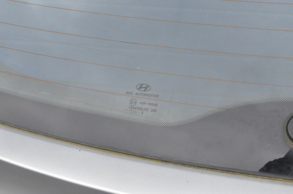 фото №5, Hyundai ix35 крышка багажника багажника задняя задняя rah