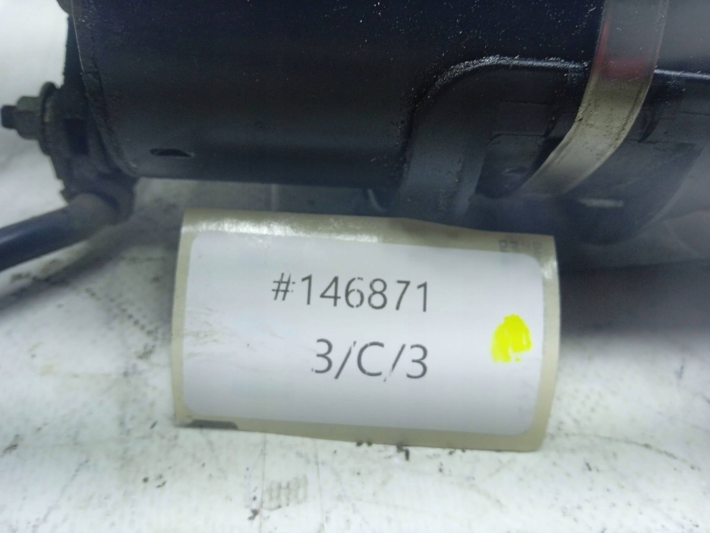 Стартер 1005821933 vw passat b5 1.8 b Зі Шроту