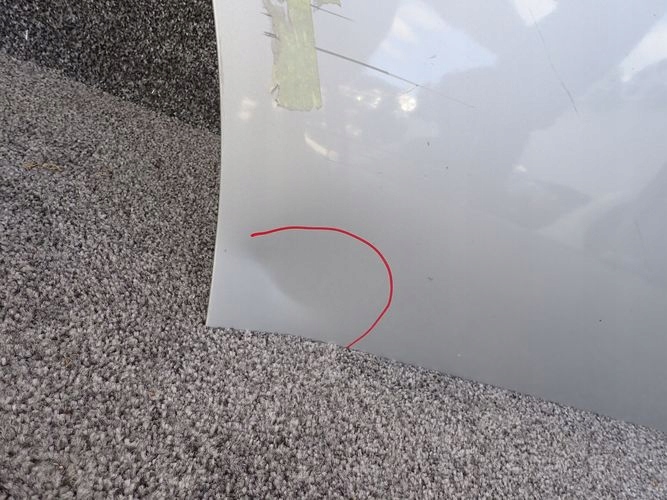 фото №6, Mercedes w246 246 b-klasa 12- дверь правое задние задняя