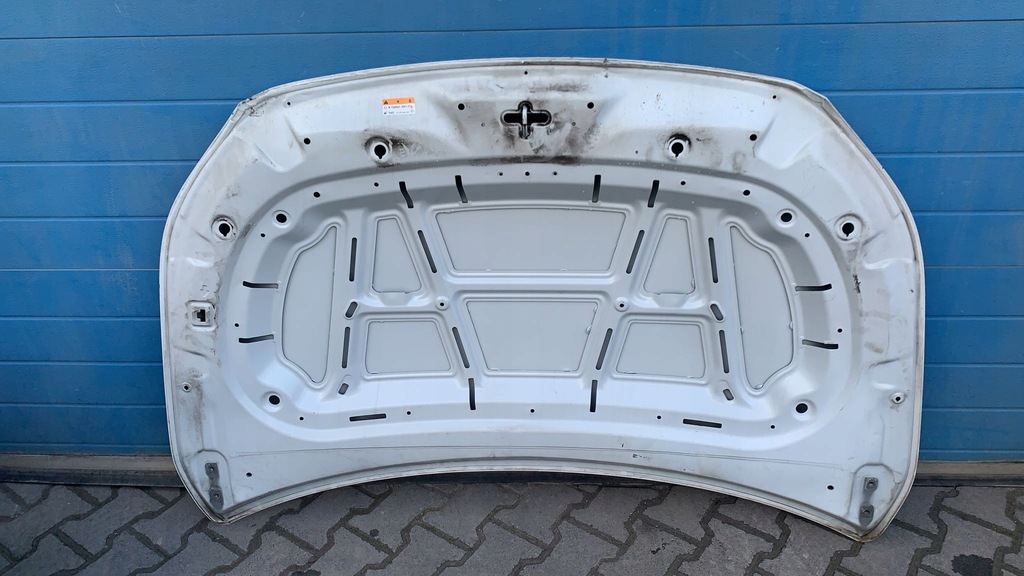 фото №5, Kia ceed 2017- капот