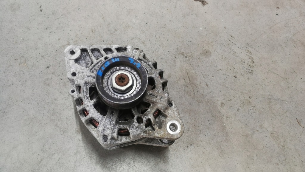 фото №1, Генератор 37300-03350 1.2 16v kia rio iii 11-16