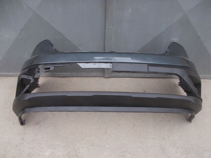 фото №1, Renault trafic 2022 передний бампер