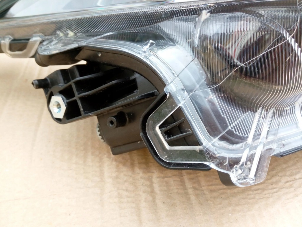 фото №4, Фара toyota corolla e21 новий oryg.