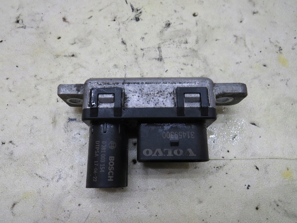 фото №5, Реле свеча накаливания volvo v40 ii 2.0 d4 31459300