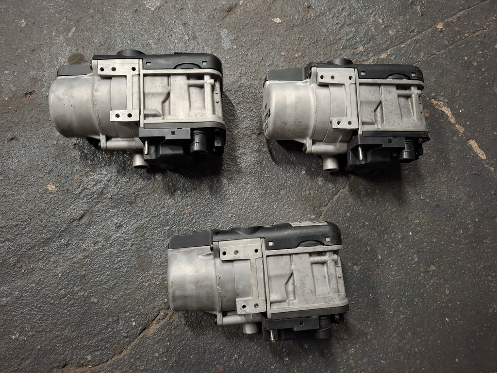 фото №1, Webasto mercedes actros mp4 a9608304461 tp 50 9022347b 9024005b