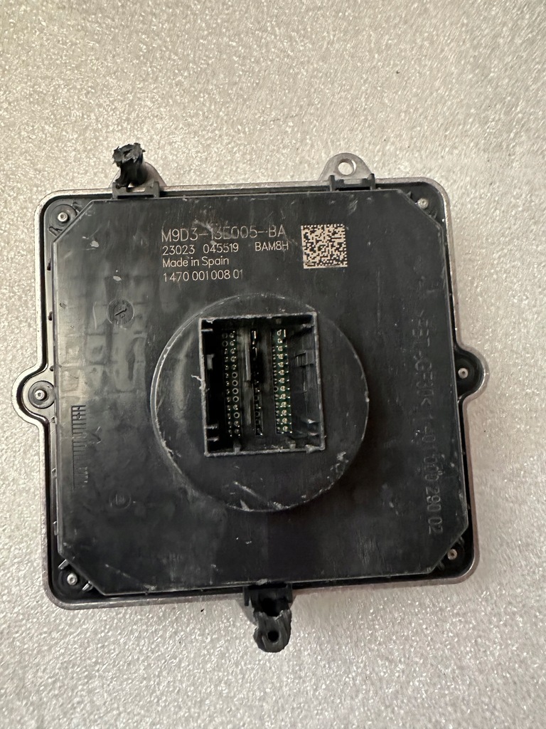 фото №1, Land rover jaguar перетворювач модуль led m9d3-13e005-ba 147000100801...
