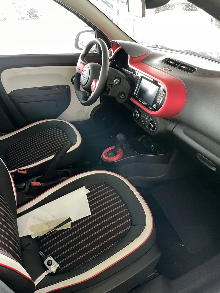 фото №5, Renault twingo iii lift модуль навігації 282756396r