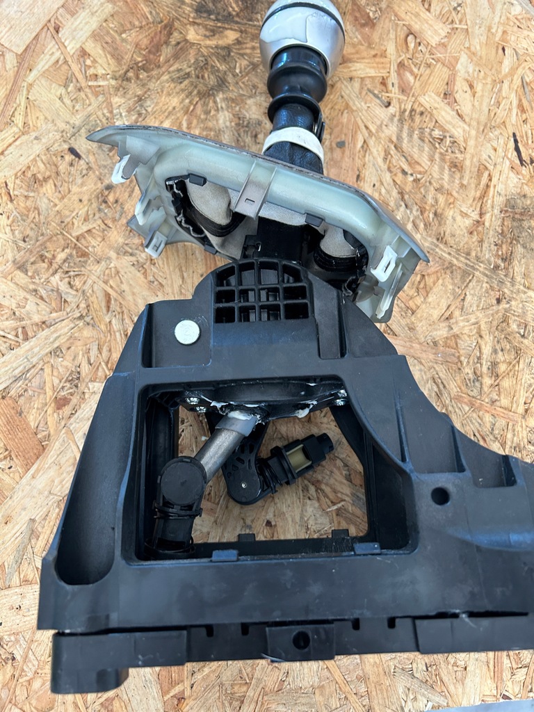 фото №6, Домкрат выборщик переключения передач jeep renegade usa 2015