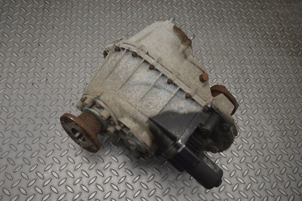 фото №8, Jeep cherokee 2008 коробка передач приборная / редуктор