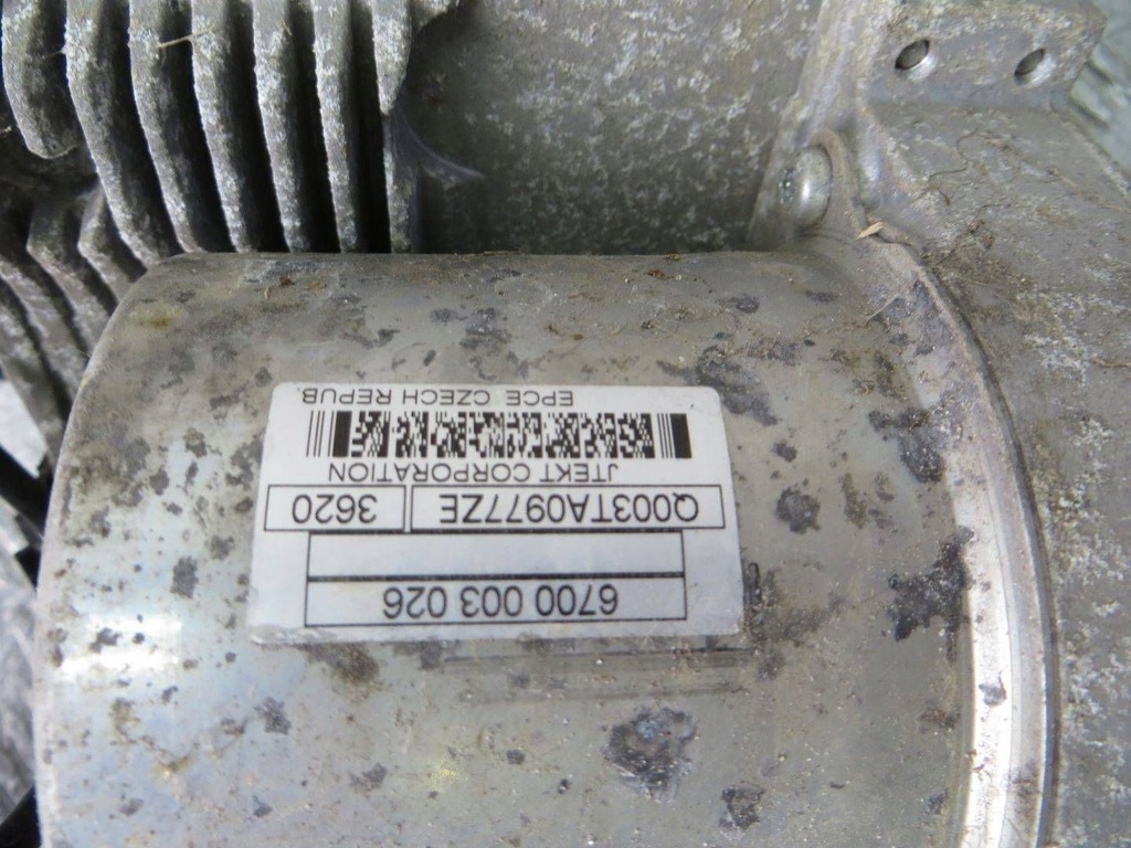 фото №10, Mercedes w176 рейка рульова трансмісія 6700003026 13-