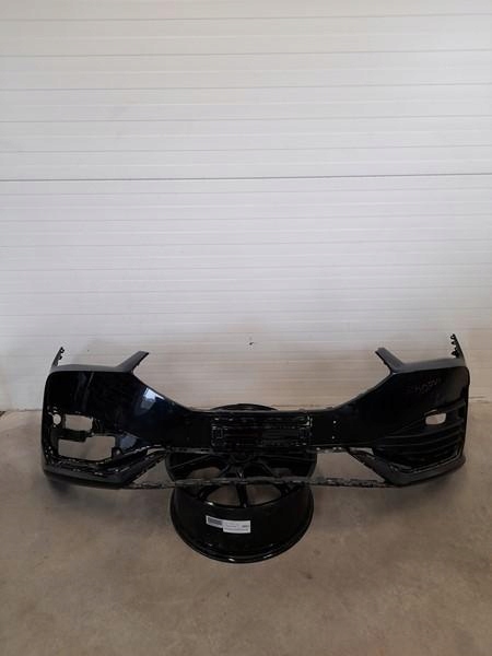 фото №1, Бампер передний seat leon 4 iv 5fa 2019