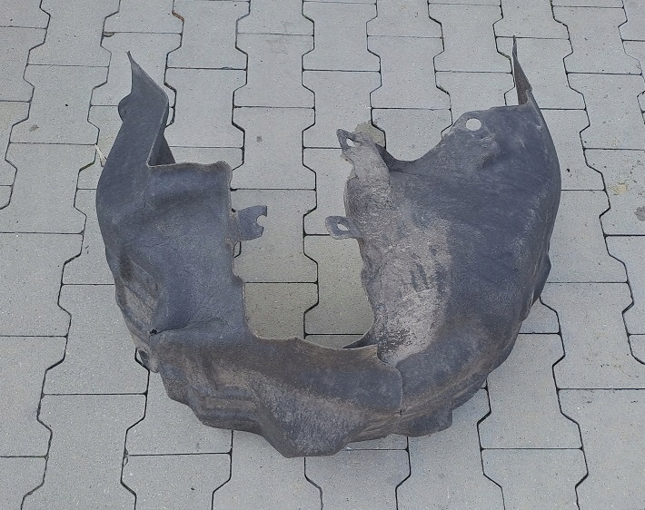 фото №1, Ford kuga mk3 escape підкрилок правий задня oryg