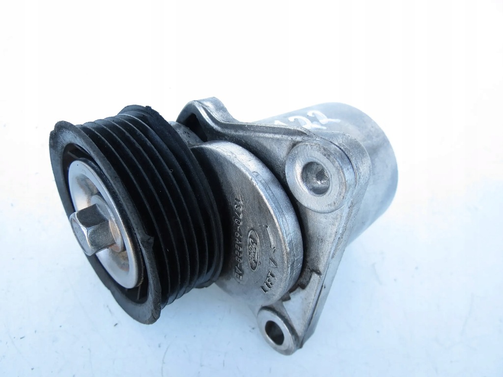 фото №1, Натягувач ролик ремінь обладнання клиновий 1s7q6a228ae volvo v70 iii s80 ii