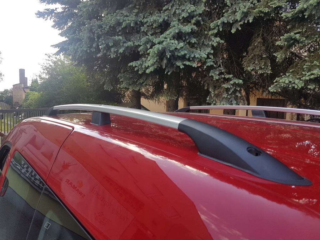 фото №4, Fiat doblo renault kangoo wv caddy рейлінги