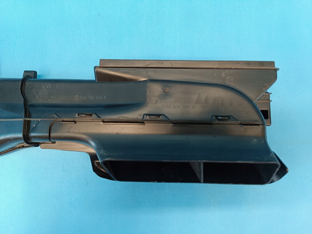 фото №14, Skoda superb 3 lift 2.0 tdi 110kw 2023 r повітропровід повітря 5q0129254e