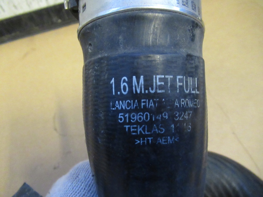 фото №3, Jeep renegade труба