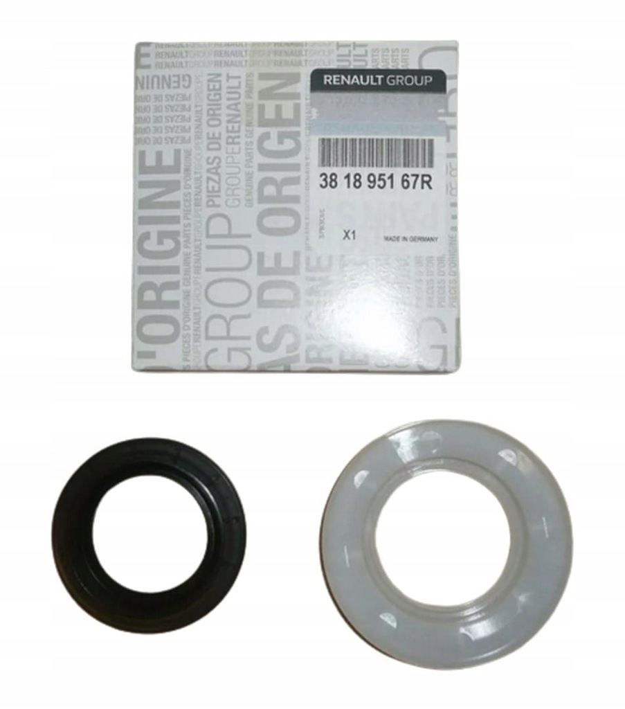 фото №1, Оригинал ! сальник сальник ступица колеса renault master iii movano задняя