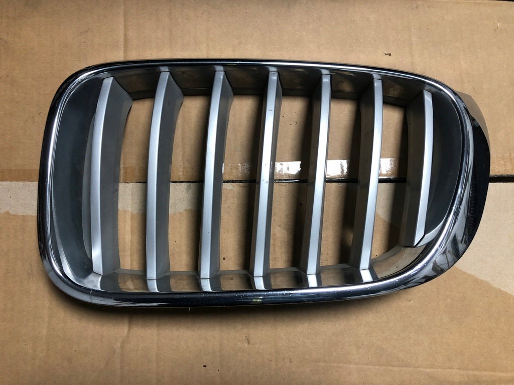 фото №1, Bmw f25 x3 решітка радіатора ліва решітка радіатора решітка радіатора