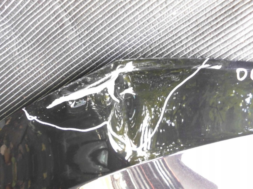 фото №5, Капот крышка двигателя skoda octavia iv 4 19-