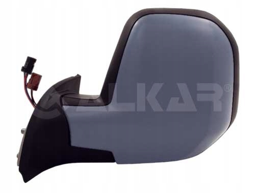 фото №1, Дзеркало зовнішнє citroen berlingo, peugeot partner 04.08-12.12 le alk922