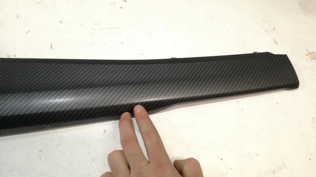 фото №7, Vw golf 8 viii молдинг dekor консоли 5h1858416e