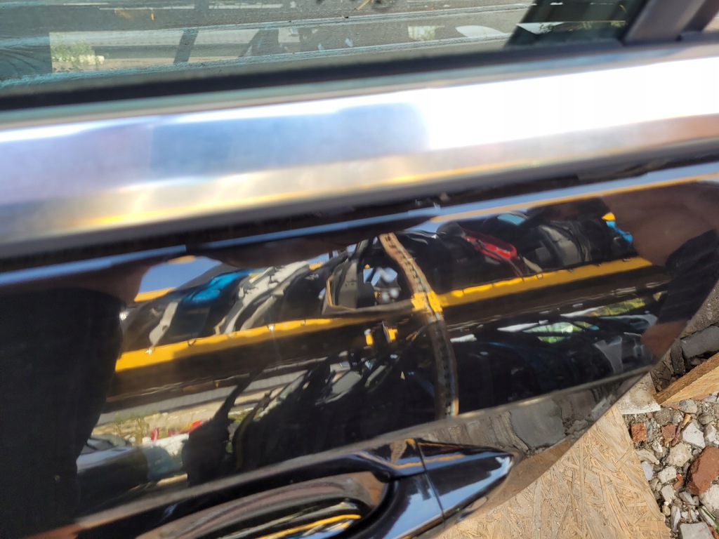 фото №5, Двері передні перед ліва citroen ds4 i