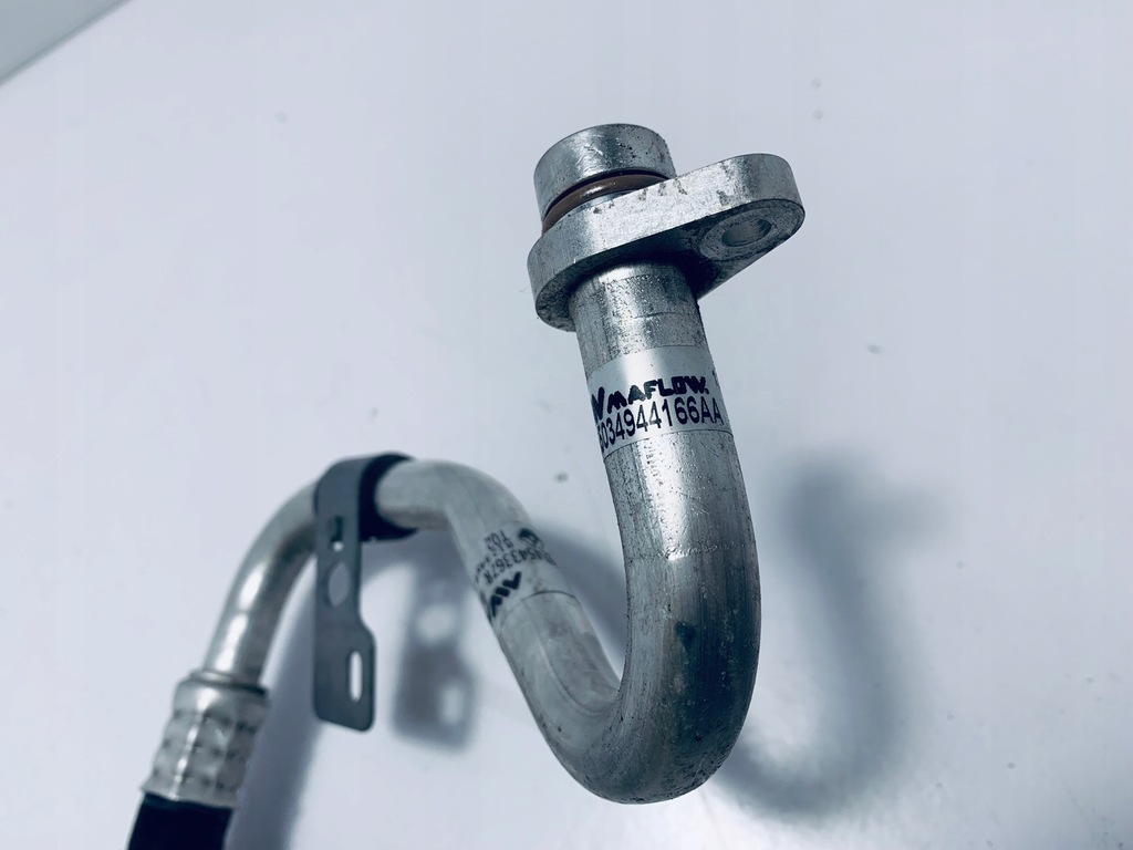 фото №3, 4455034944166 трубка wąż шланг кондиционера кондиционер renault espace v