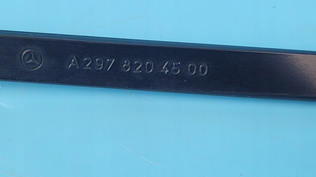фото №11, Mercedes eqe w295 350+ дворники стекло передней a2978204700 a2978204500
