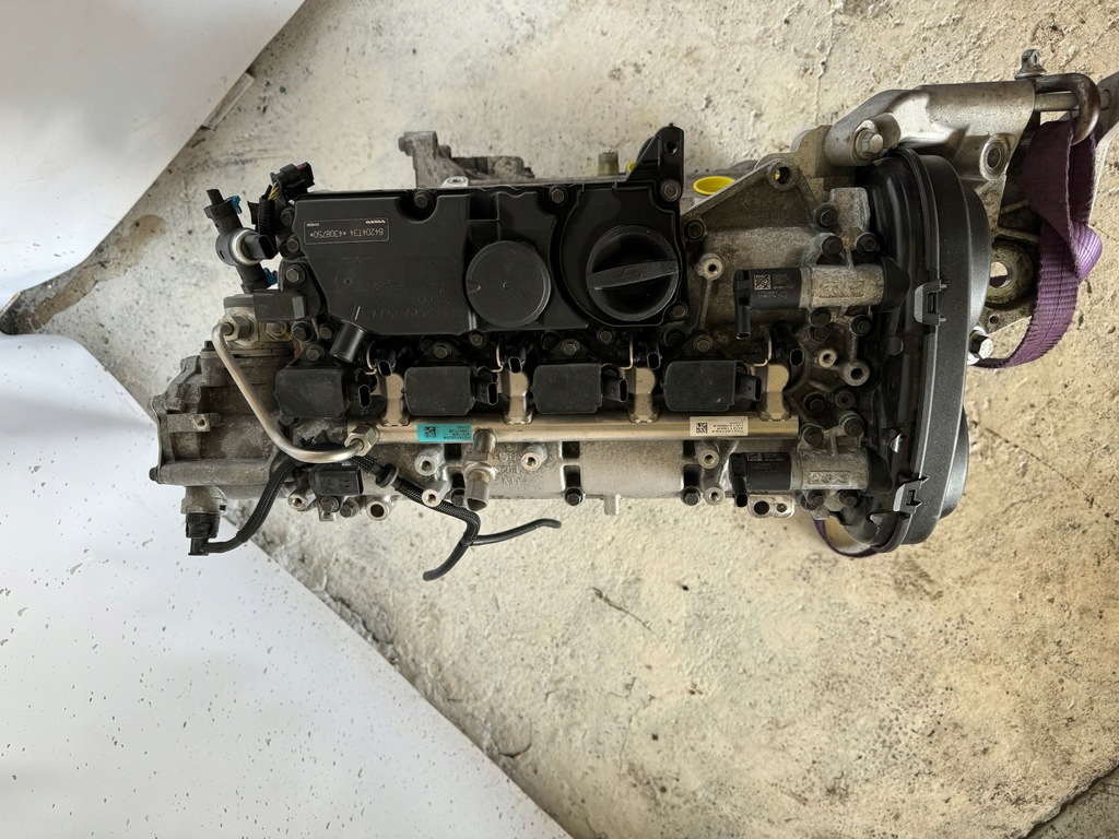 фото №5, Volvo v90 t8 гибрид двигатель kompletny b4204t34 новый xc90 xc60 s90 v60 s60
