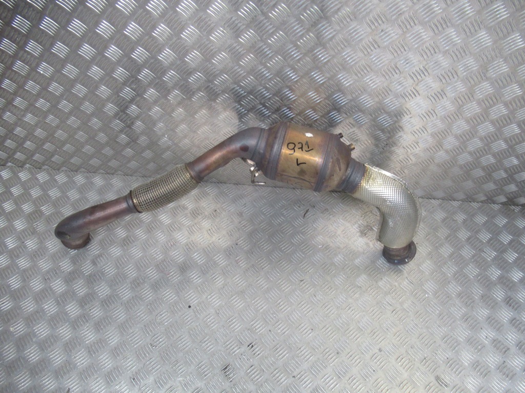 фото №1, Porsche panamera 971 катализатор 971131765b