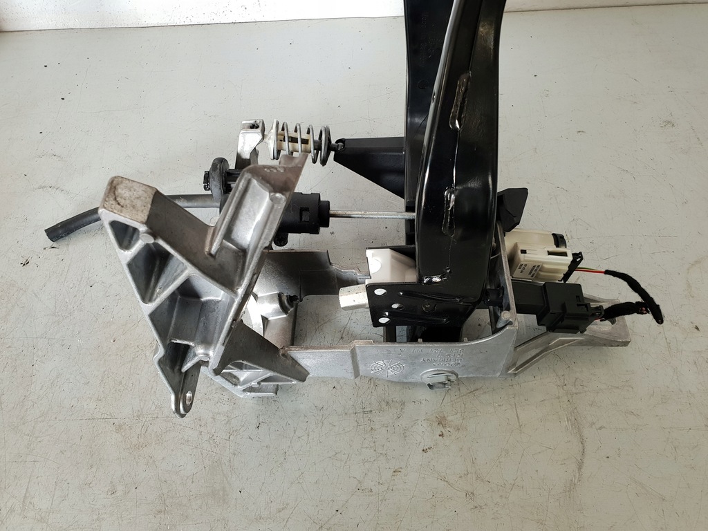 фото №7, Audi a4 b6 04r педали pedaliera europa механическая коробка передач