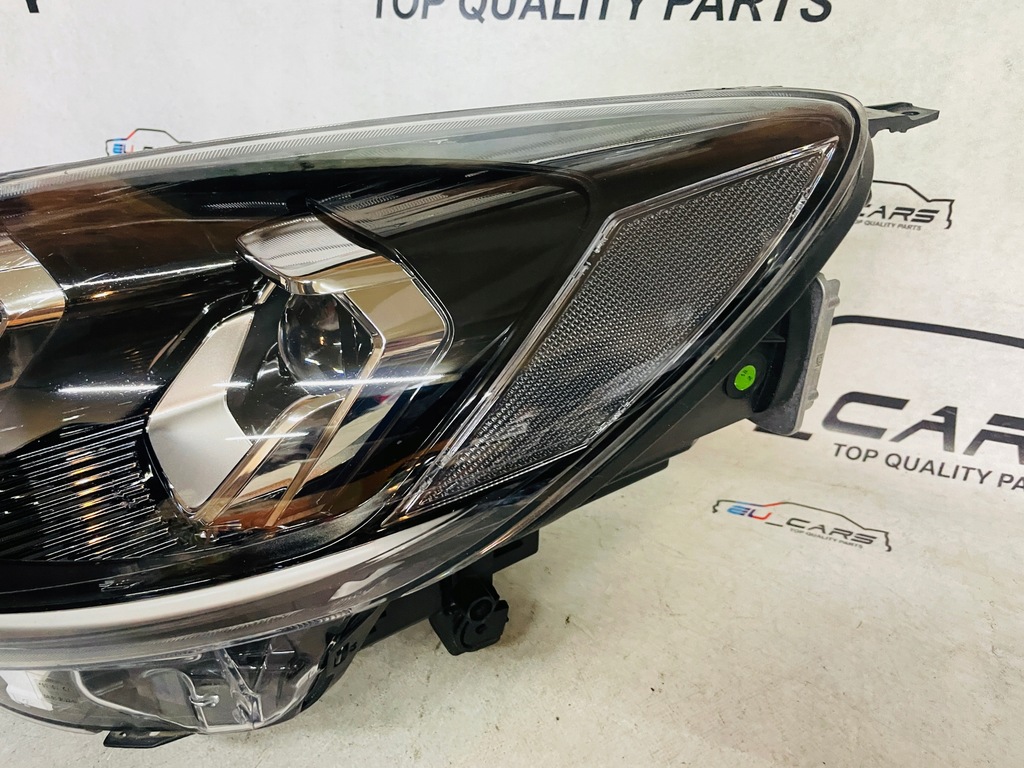 фото №3, Ford kuga mk3 full led лампа ліва перед 2019-2022 rok