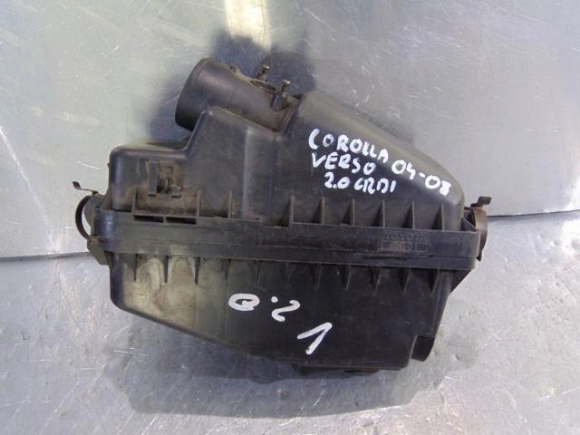 фото №1, Корпус фільтра повітря corolla verso 04 2.0 crdi