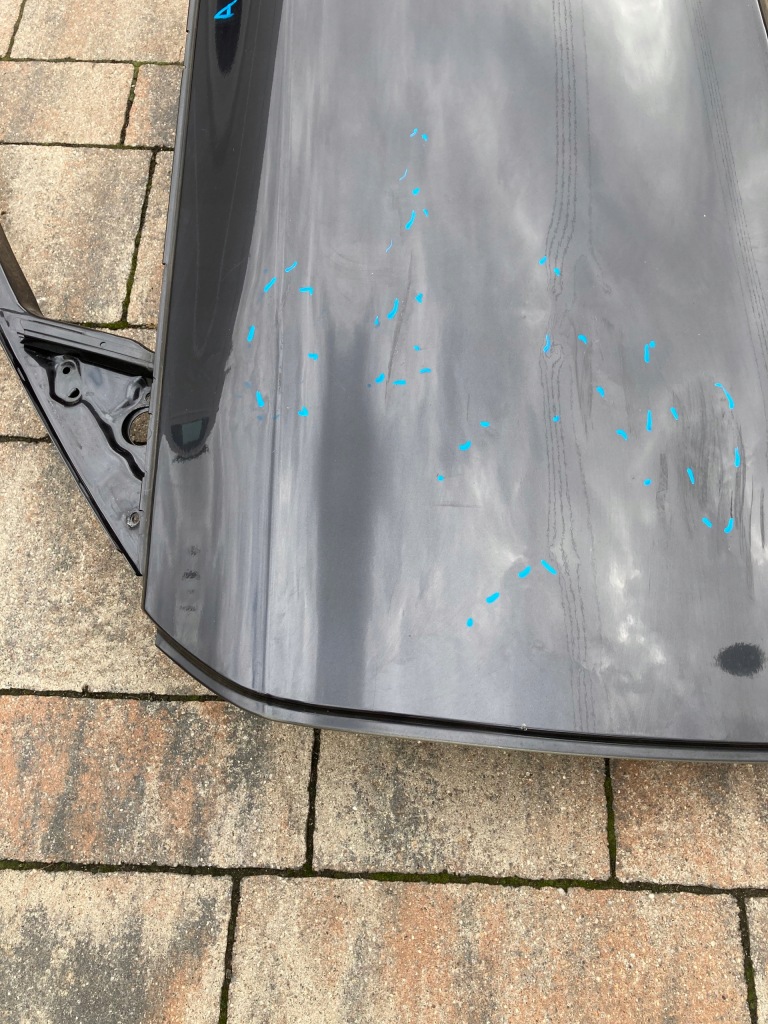 фото №6, Дверь левая левый перед передние bmw 5 f10 2010-2017