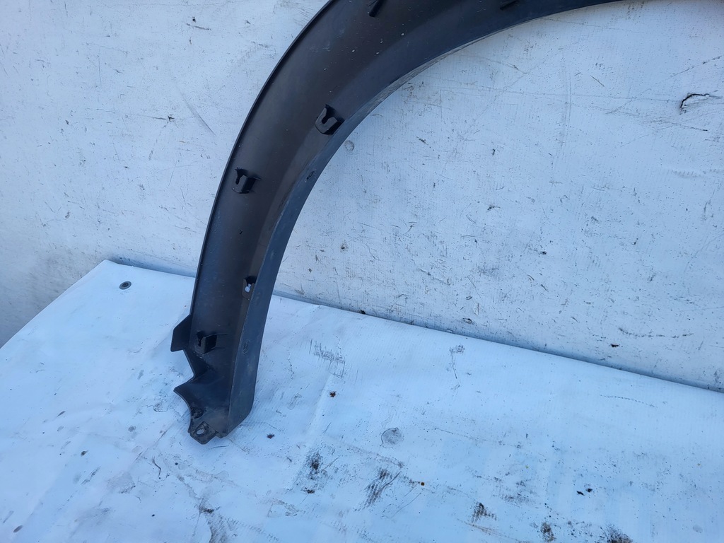 фото №7, Молдинг крила перед nissan juke ii