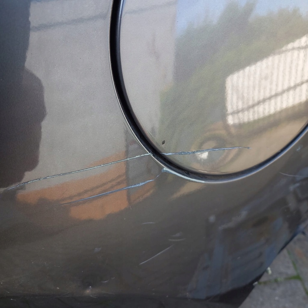 фото №7, Mazda 3 bm 13-18 четверть левая задняя крыло обшивка крыла блок двигателя