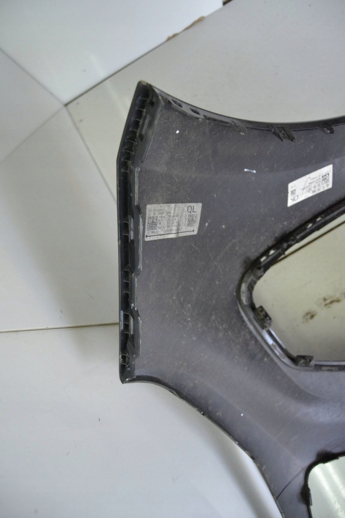 фото №11, Бампер перед передний kia sportage iv 4 lift