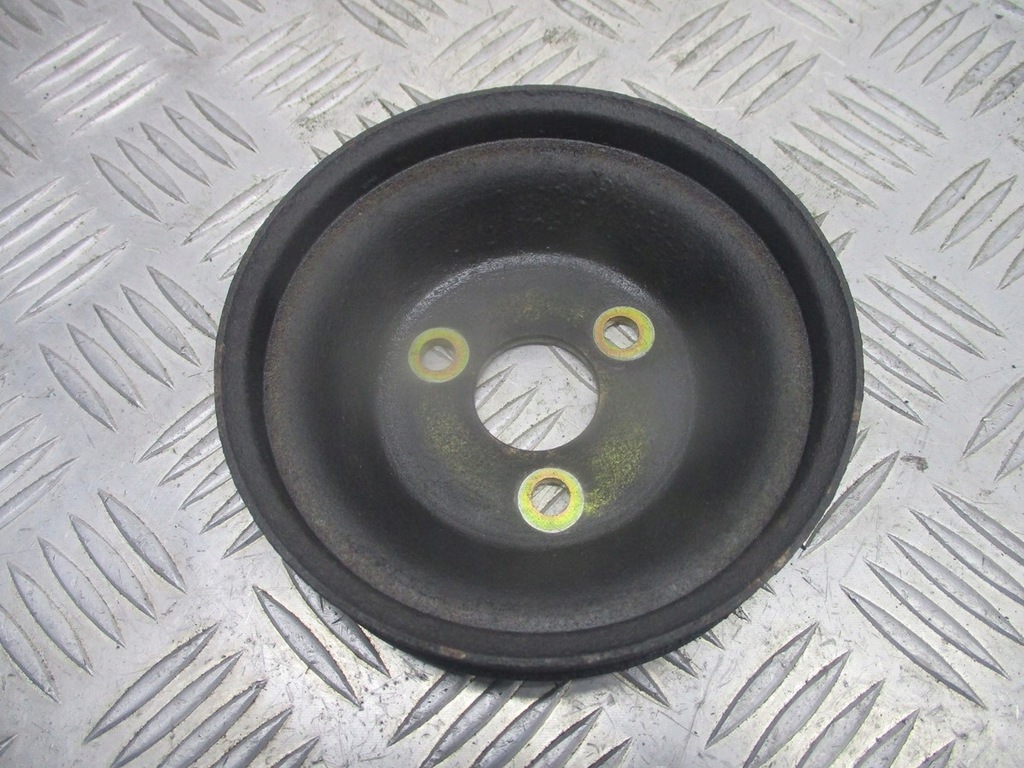 фото №3, Шкив насоса усилителя alfa romeo 147 1.9