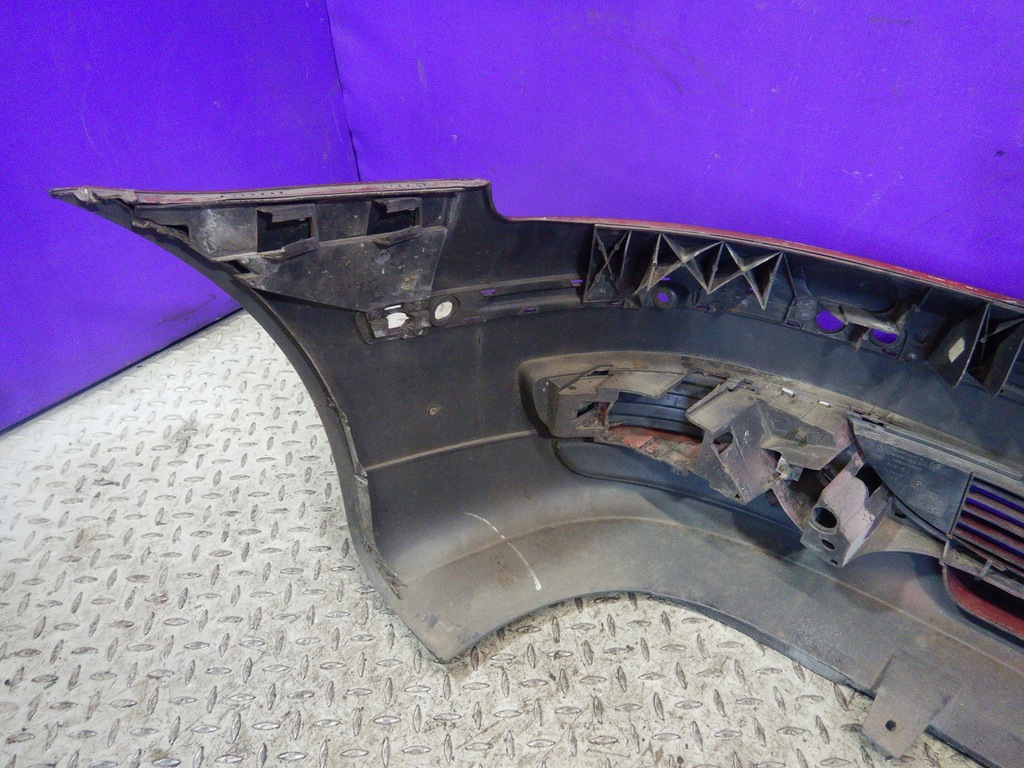 фото №9, Seat leon i toledo ii 99-05 бампер перед передний