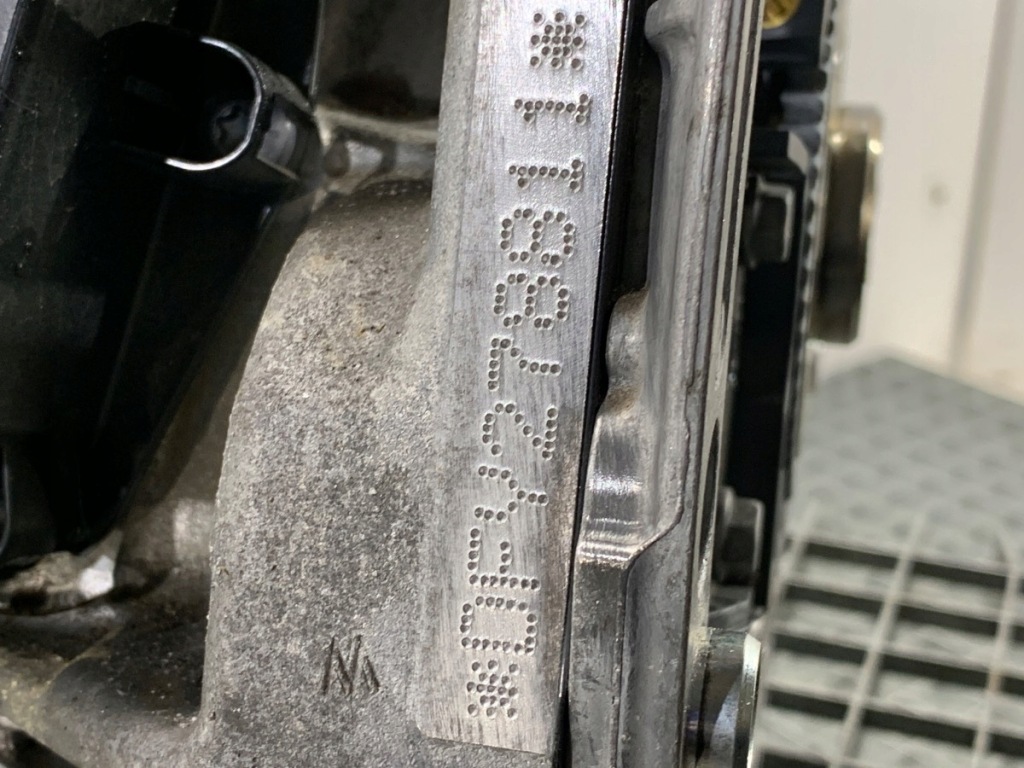 Двигун audi 1.5 150km q3 2 Київ