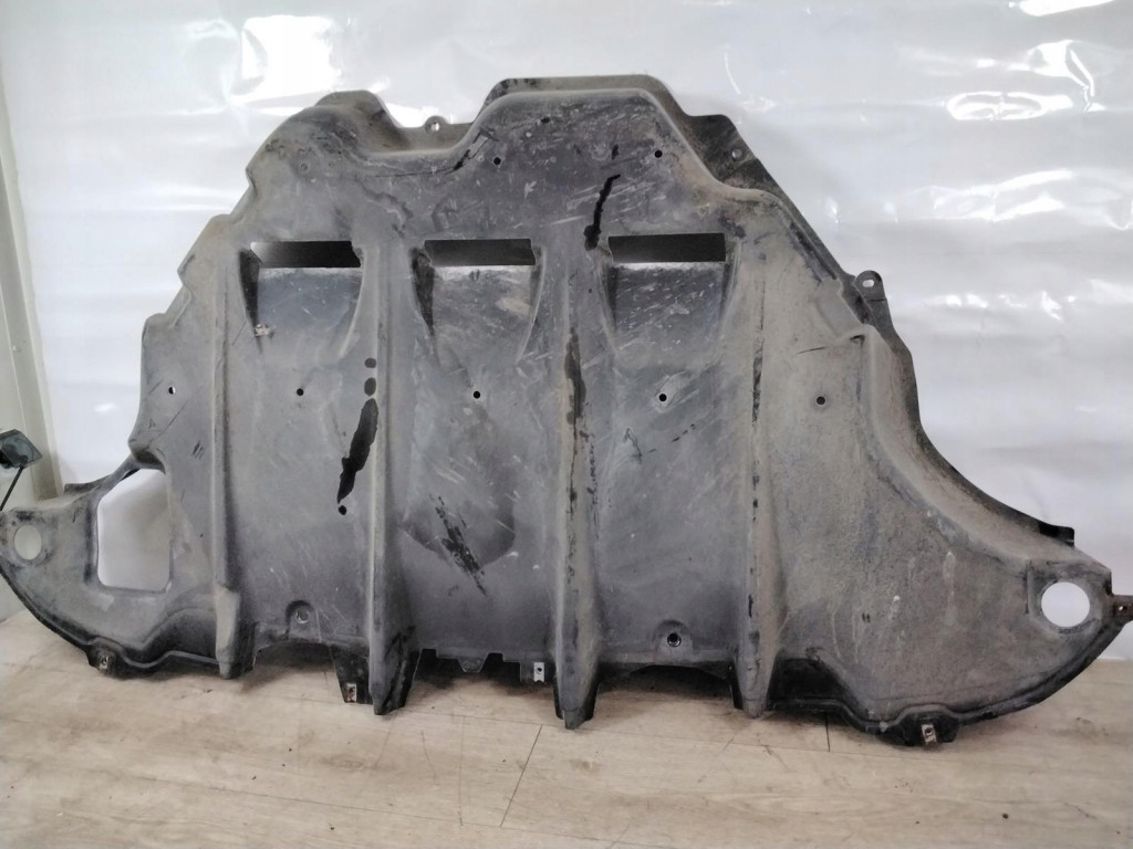 фото №4, Nissan leaf i защита пластиковая комплект