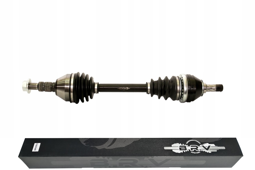 фото №1, Приводной вал левая chevrolet cruze 1.4 механическая коробка передач nowa