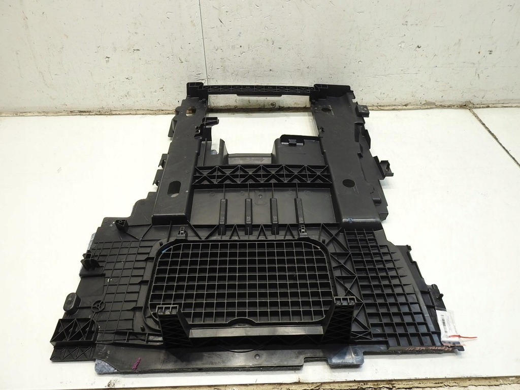 фото №3, Пол шумоизоляция левый перед renault scenic iii 849070001r