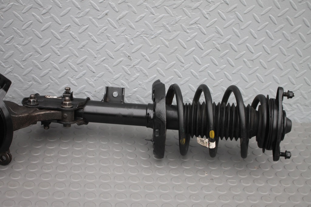 фото №8, Амортизаторна стійка поворотний кулак амортизатор правий перед kia soul ii 1.6 gdi 14-19