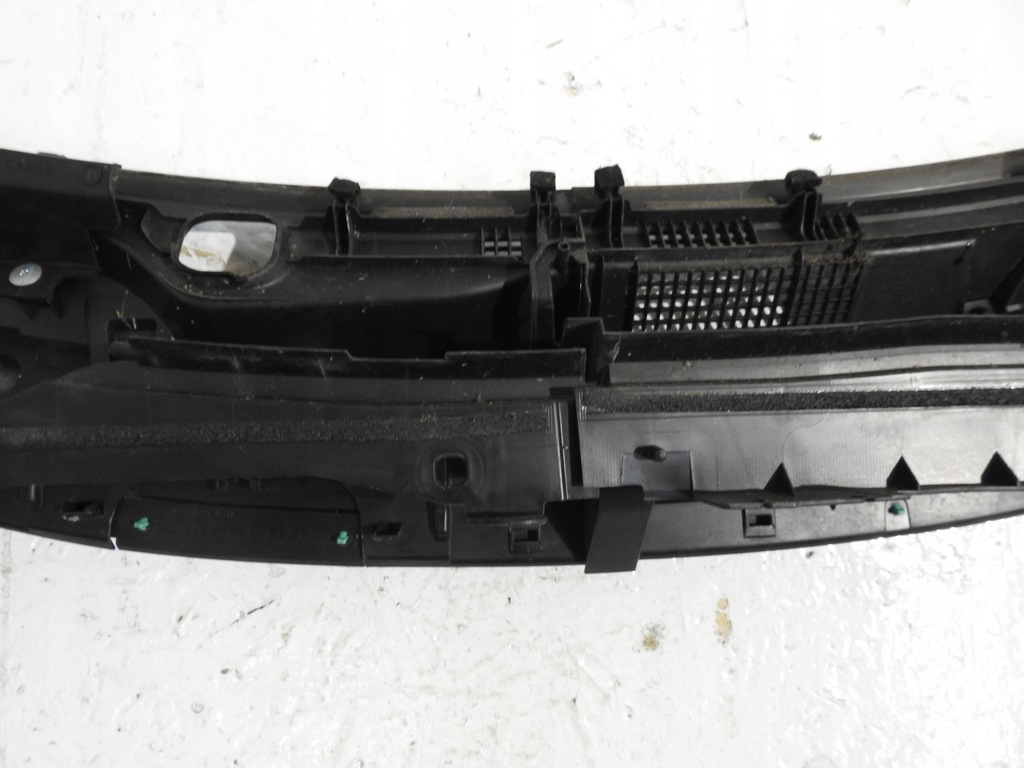 фото №8, Жабо пластиковий mazda 2 dj 14-20