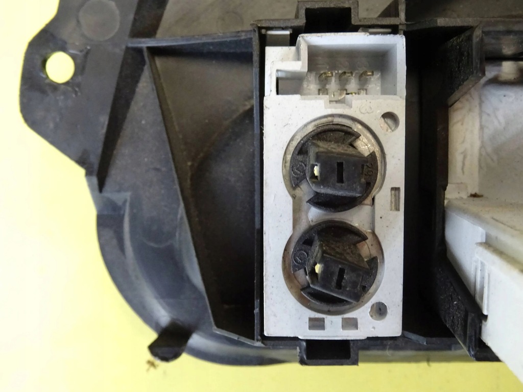 фото №7, Дисплей годинник renault scenic i p7700436307a nr738