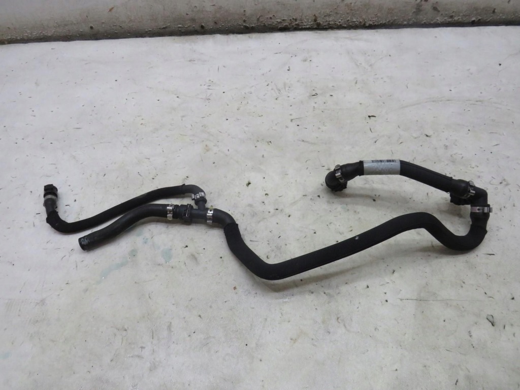 фото №3, Шланг труба wąż wody bmw i3 rex 7636952