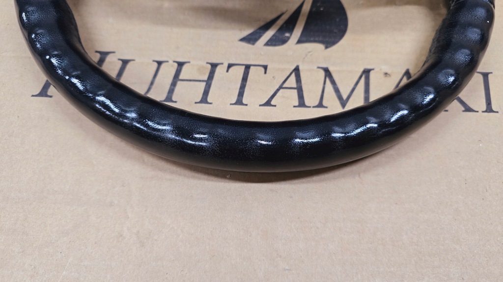 фото №14, Ford focus mk2 ii 2004 - 2011 r. lift fl повітропровід 3 trzy спицевий шкіра !