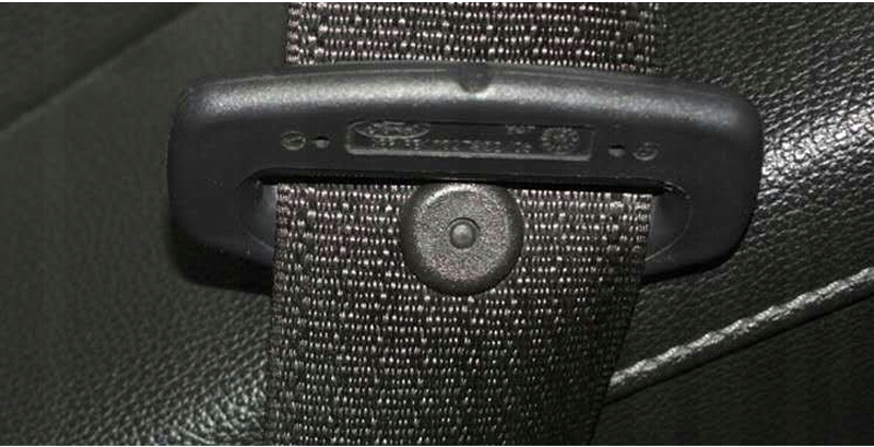 фото №12, Кліпса блокування пряжка кліпса поперечина безпеки czarna